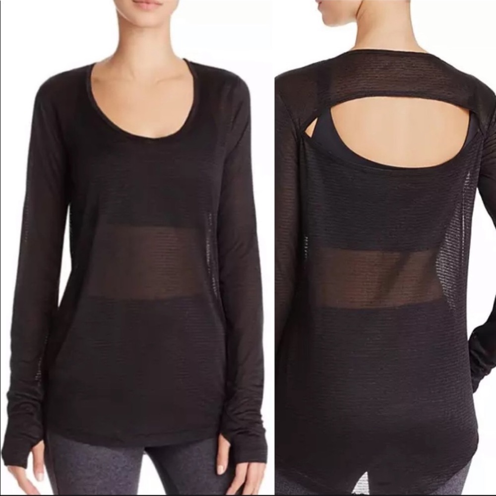 Onzie Wave Long Sleeve Shirt